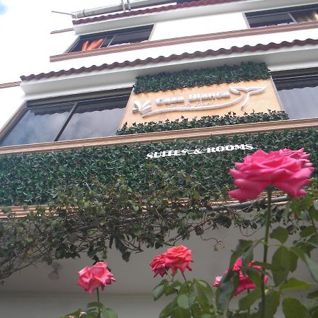 Casa Blanca Puerto Lopez Apartment Ngoại thất bức ảnh
